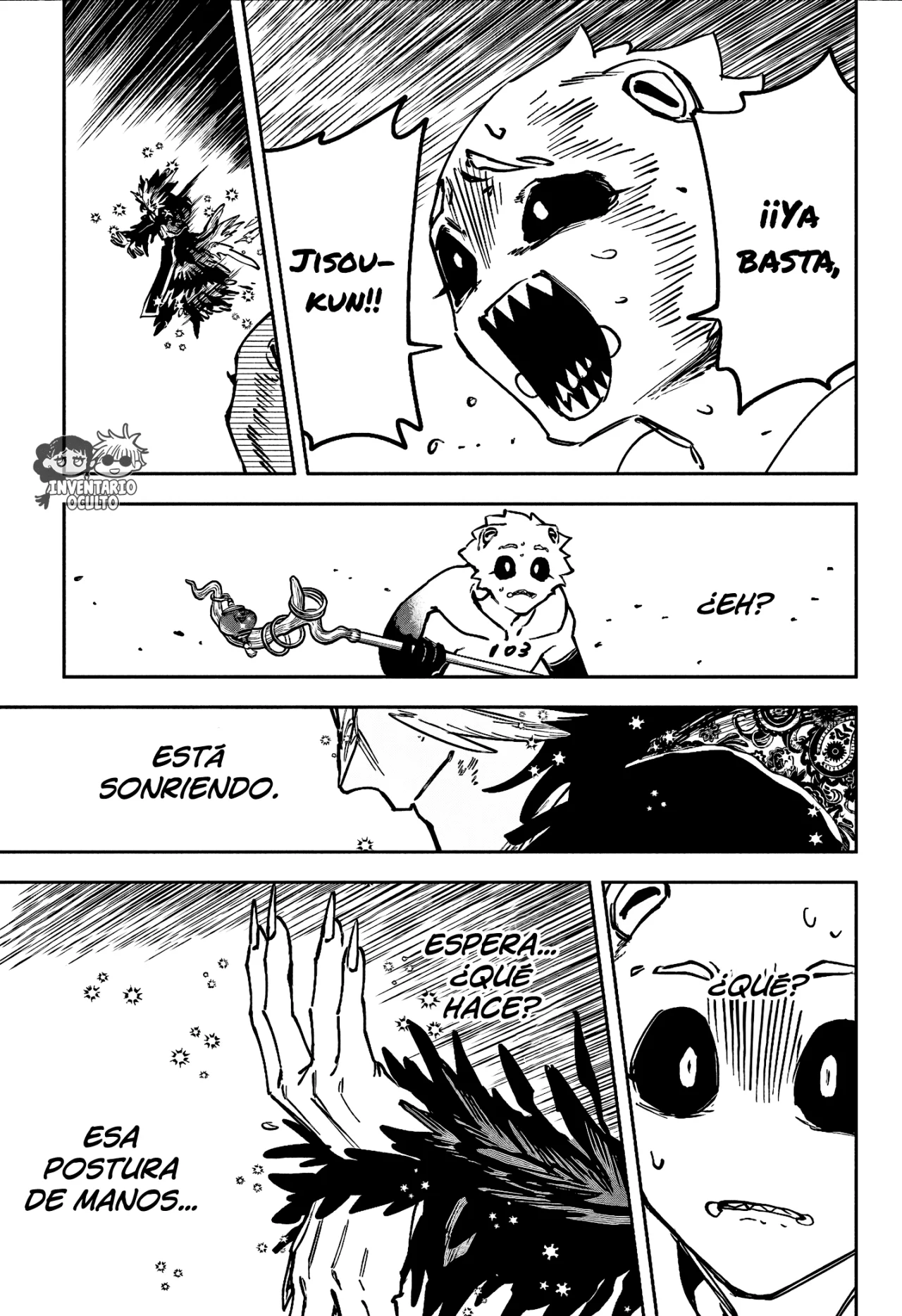 Madan no Ichi Capítulo 69 - Page 5
