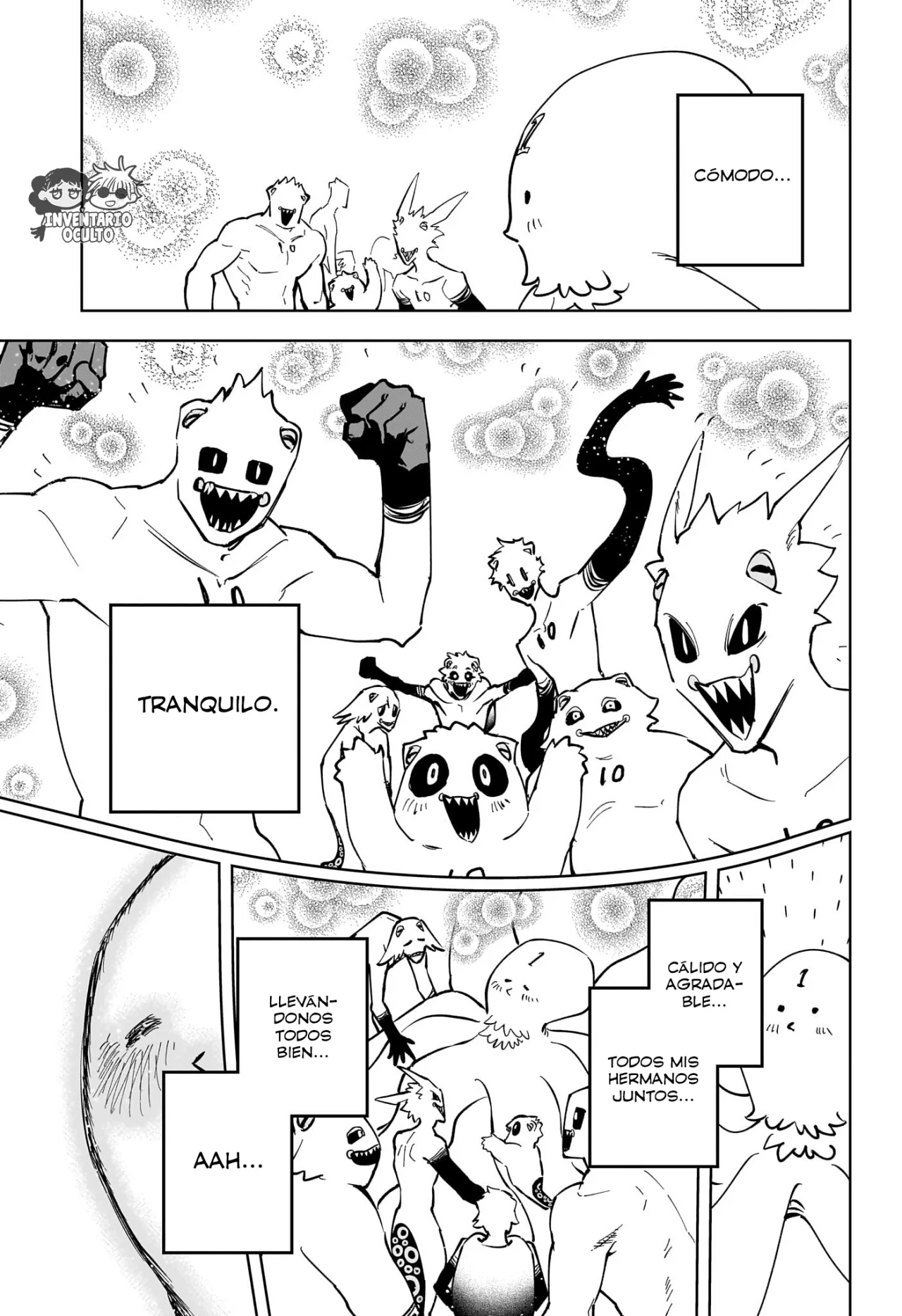 Madan no Ichi Capítulo 70 - Page 13