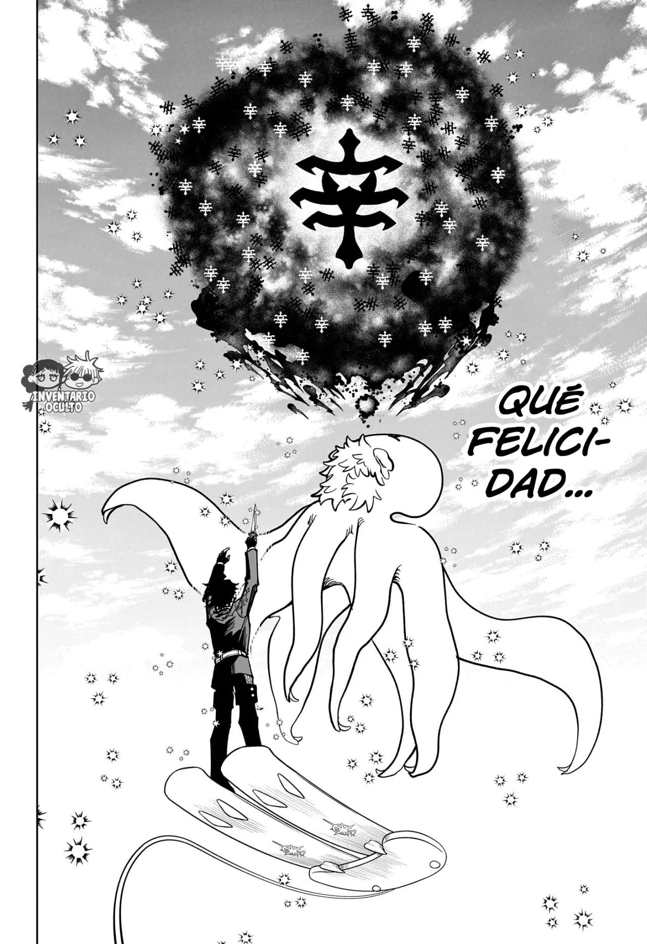 Madan no Ichi Capítulo 70 - Page 14