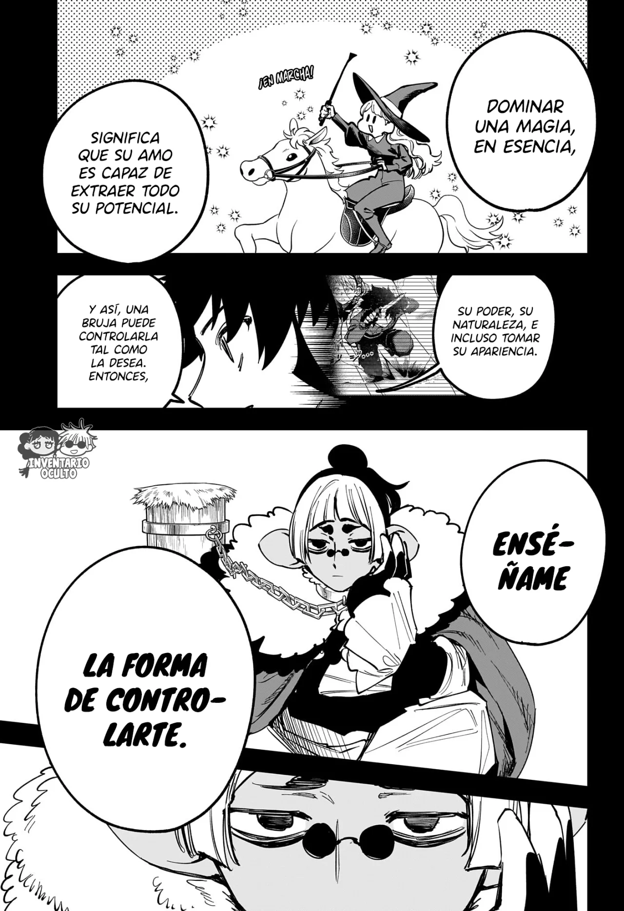 Madan no Ichi Capítulo 70 - Page 15