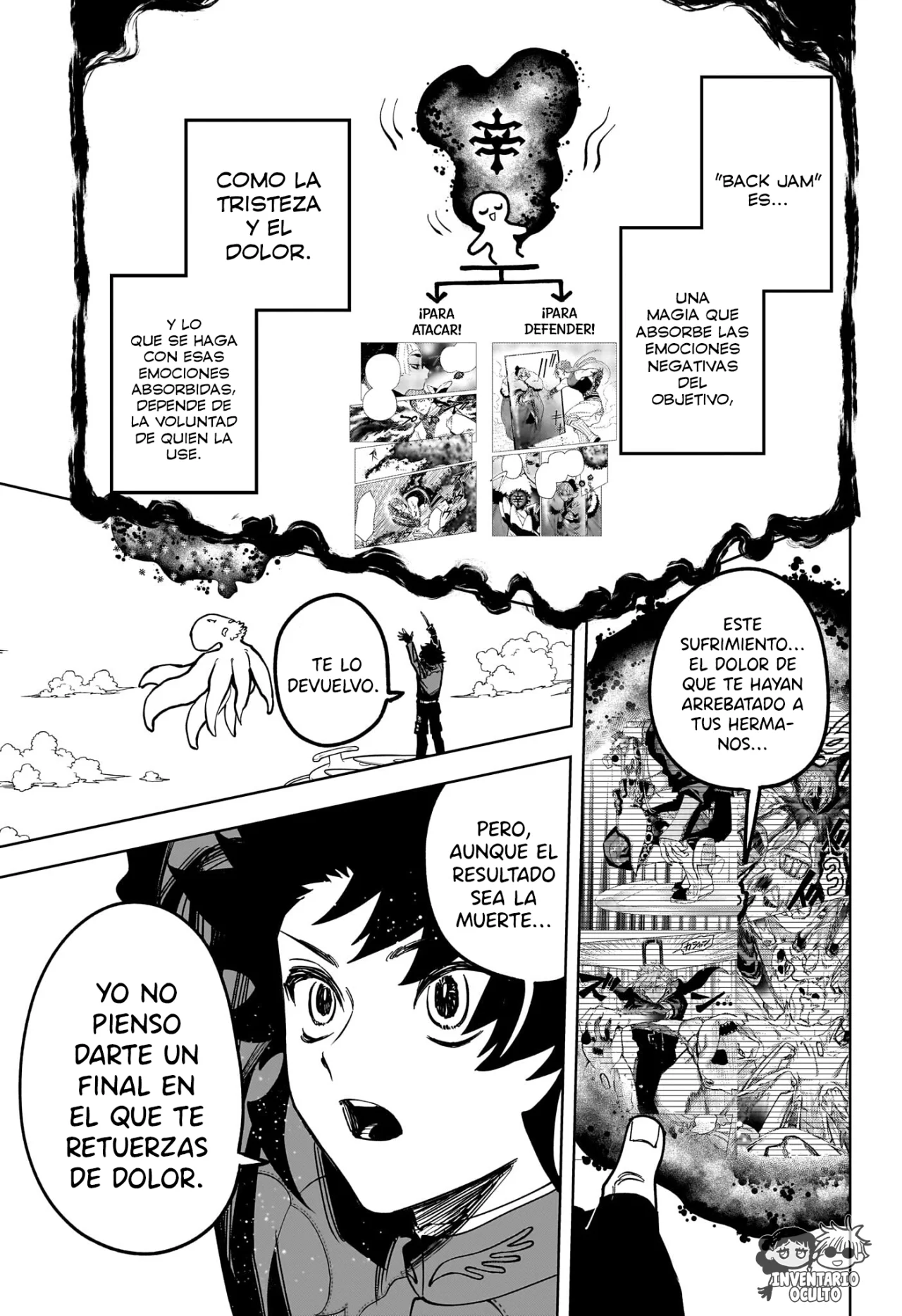 Madan no Ichi Capítulo 70 - Page 17