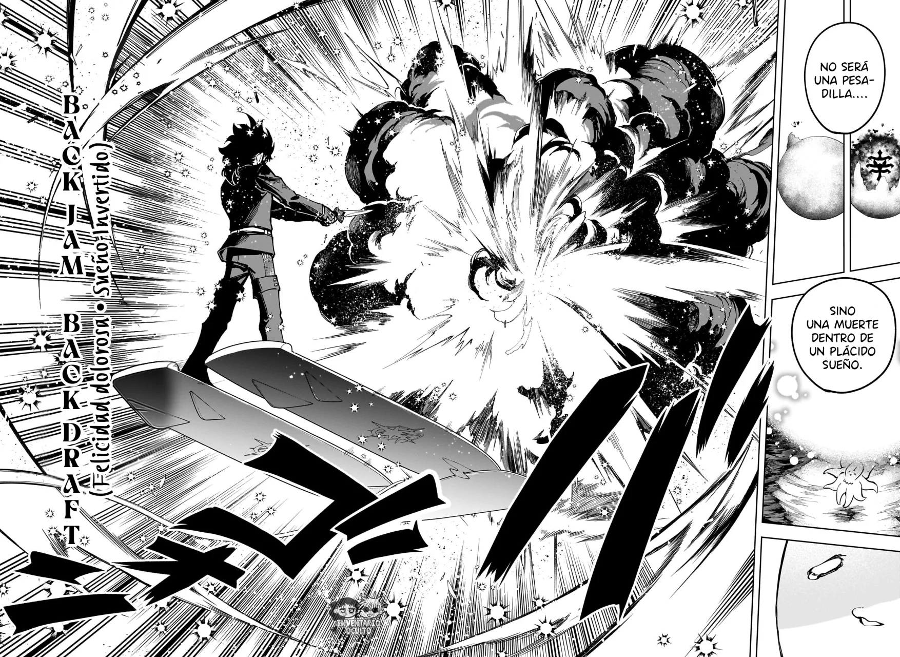 Madan no Ichi Capítulo 70 - Page 18