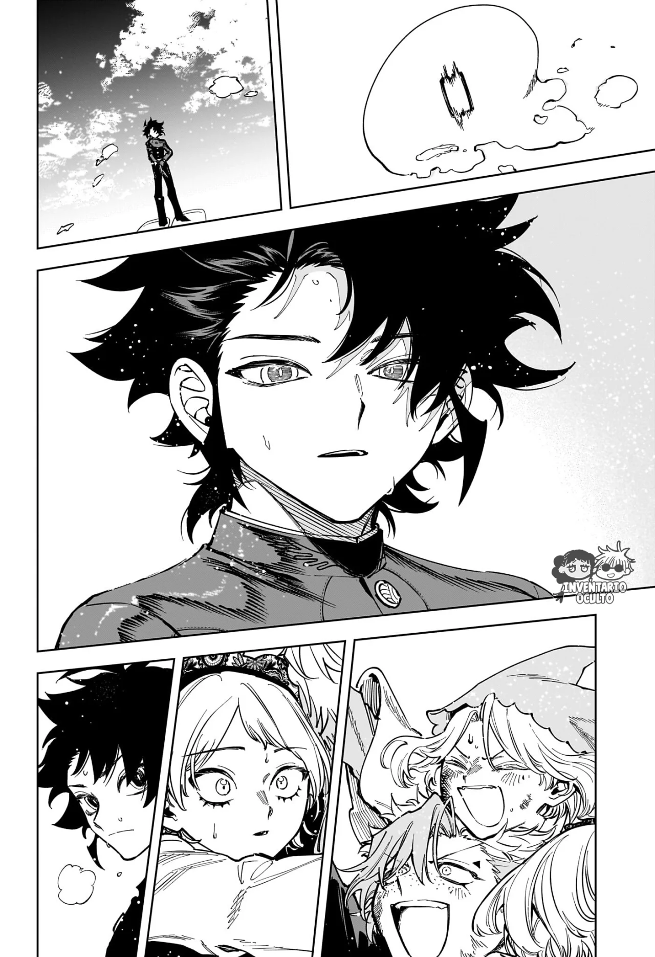 Madan no Ichi Capítulo 70 - Page 19