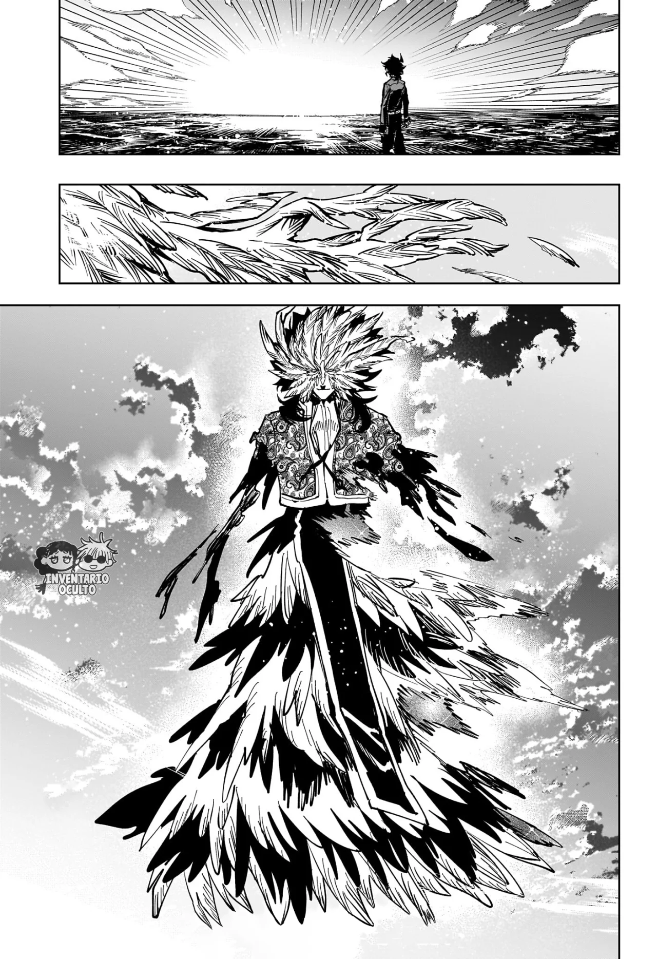 Madan no Ichi Capítulo 70 - Page 20