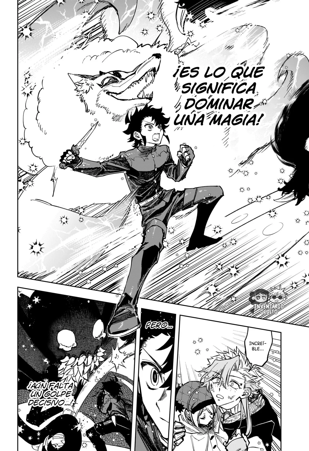 Madan no Ichi Capítulo 70 - Page 8