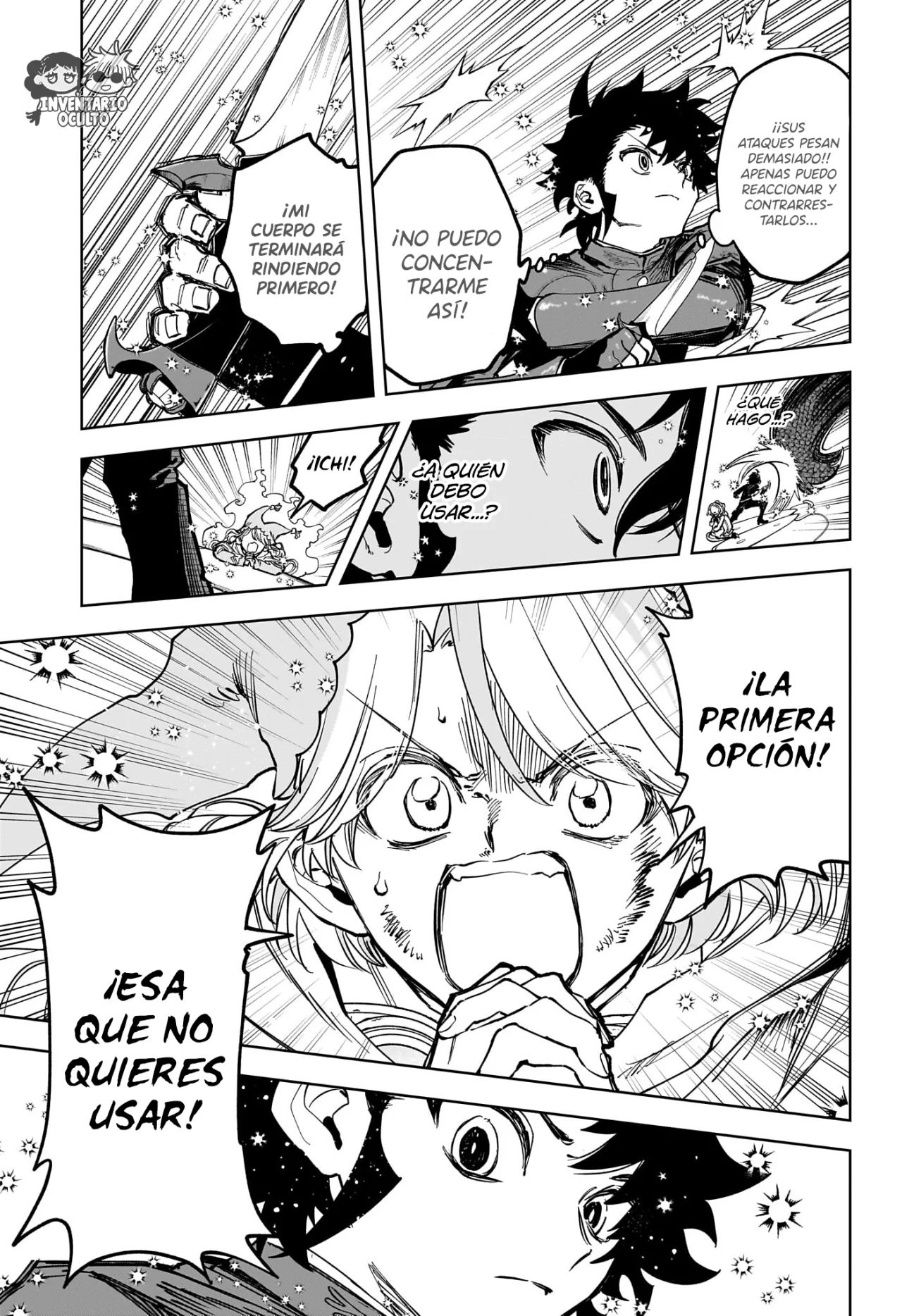 Madan no Ichi Capítulo 70 - Page 9