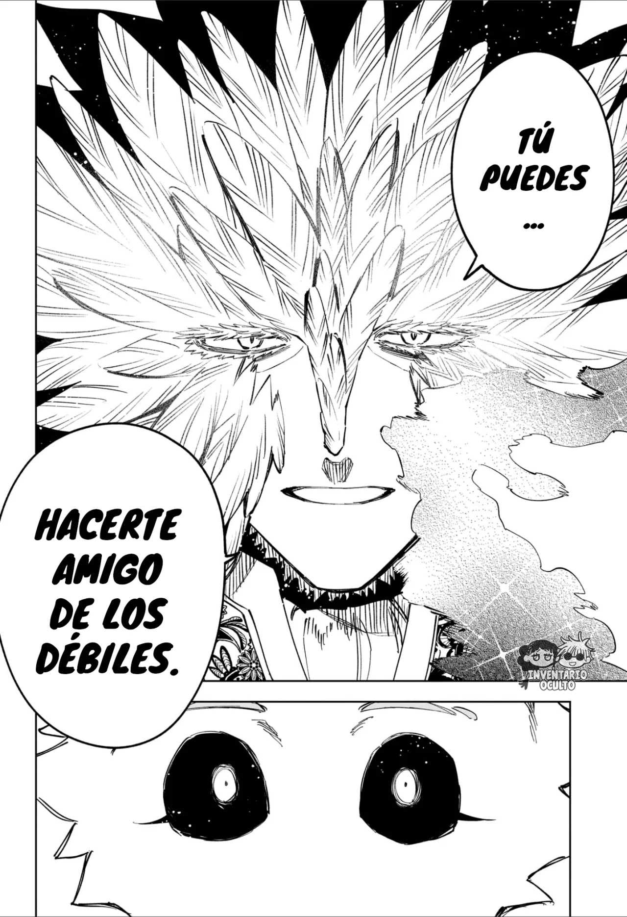 Madan no Ichi Capítulo 71 - Page 10