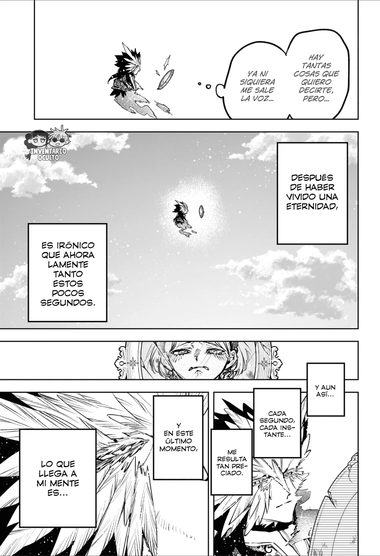 Madan no Ichi Capítulo 71 - Page 13
