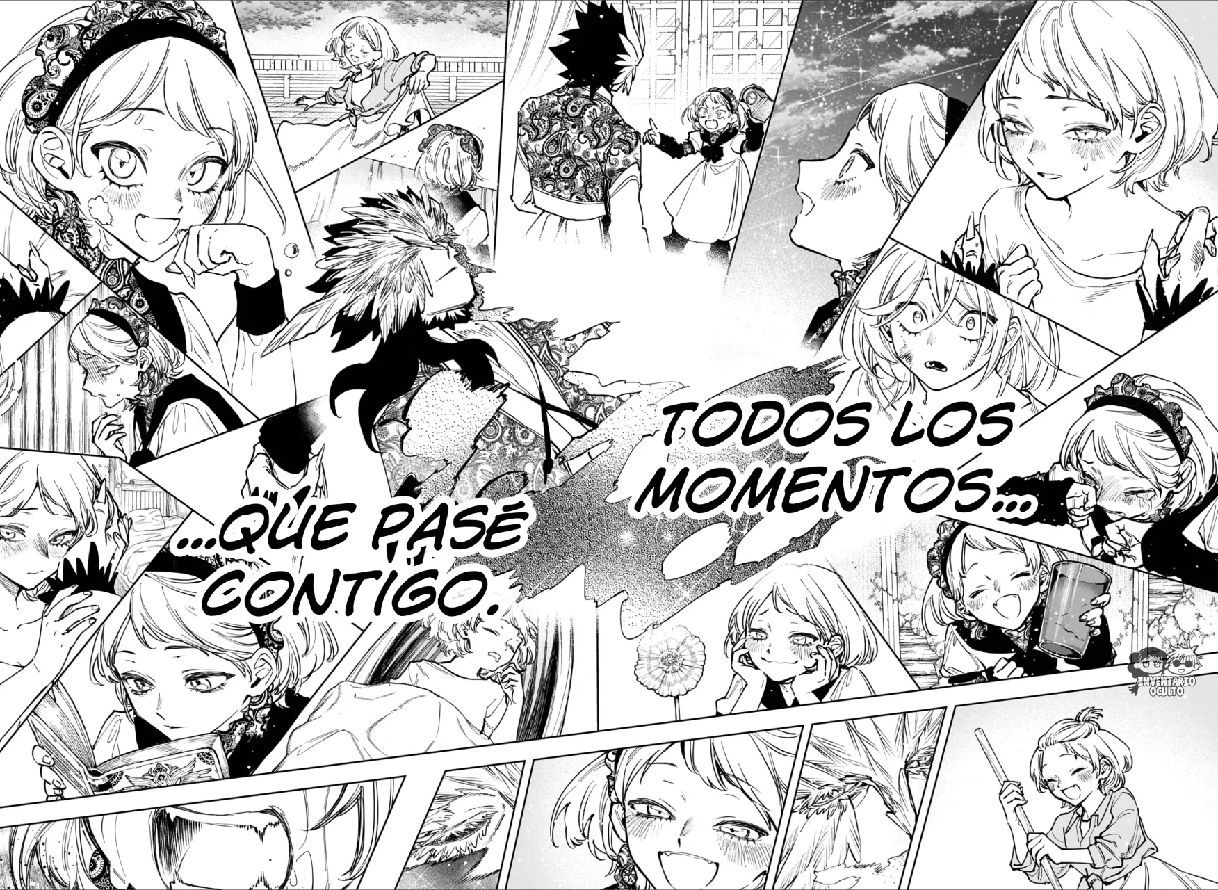 Madan no Ichi Capítulo 71 - Page 14
