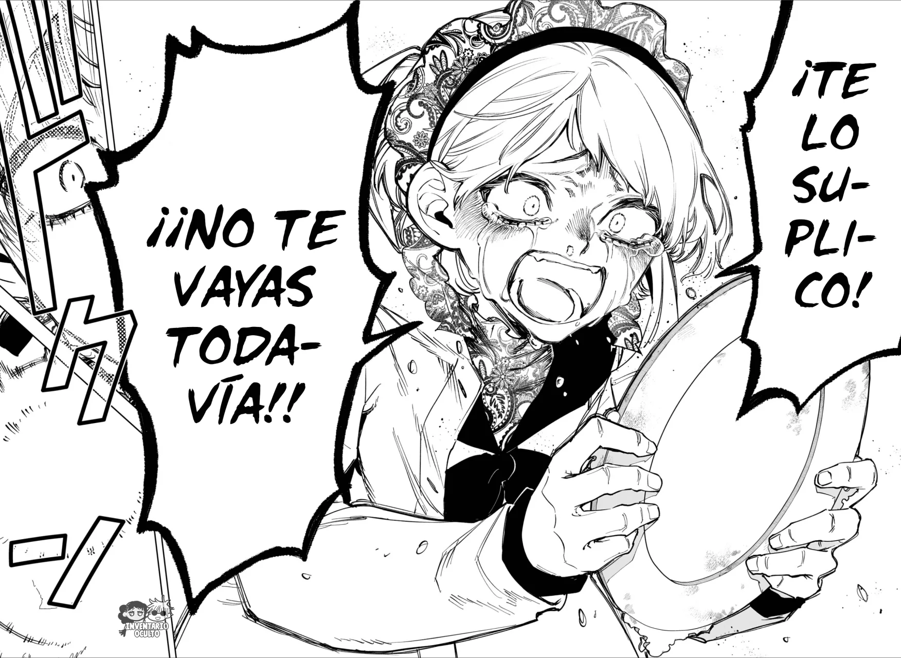 Madan no Ichi Capítulo 71 - Page 15