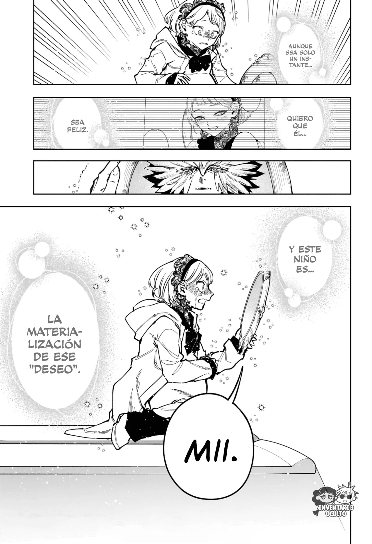 Madan no Ichi Capítulo 71 - Page 19