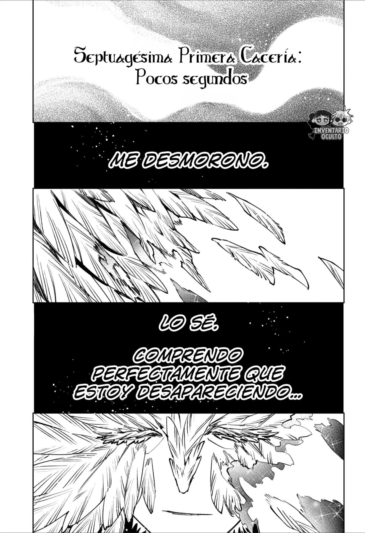 Madan no Ichi Capítulo 71 - Page 3