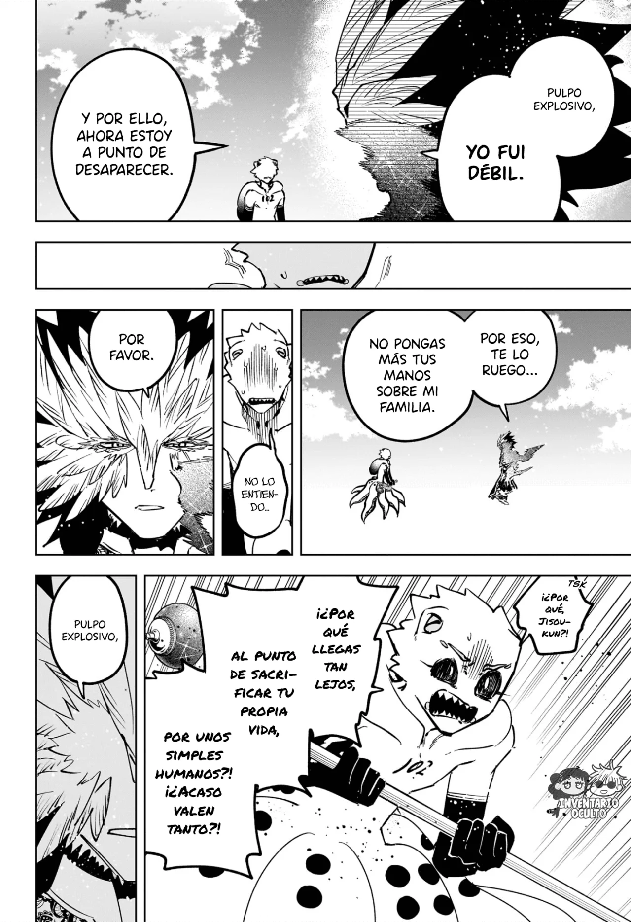 Madan no Ichi Capítulo 71 - Page 6