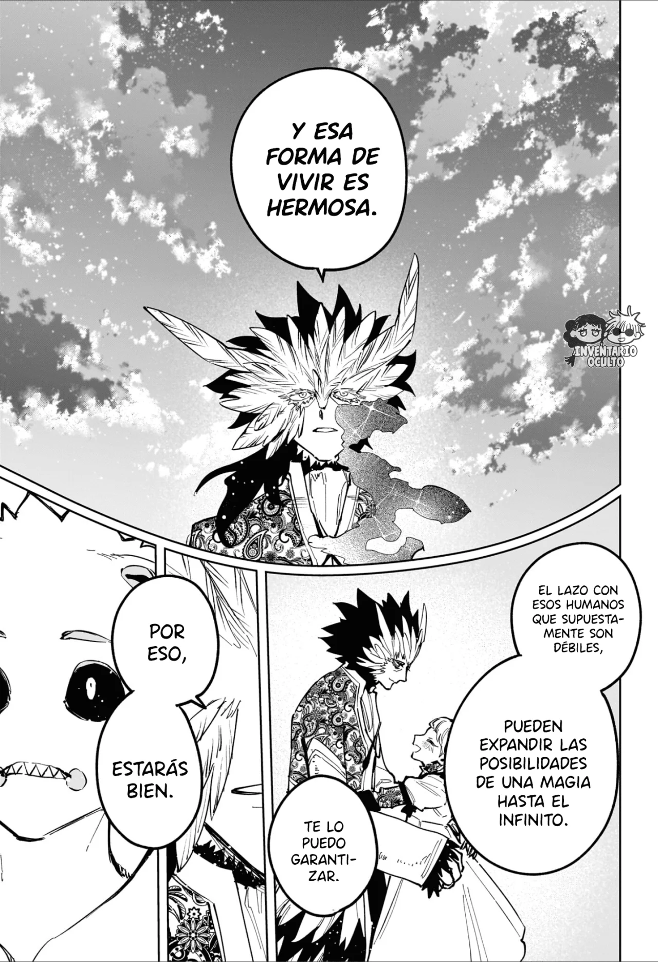 Madan no Ichi Capítulo 71 - Page 9