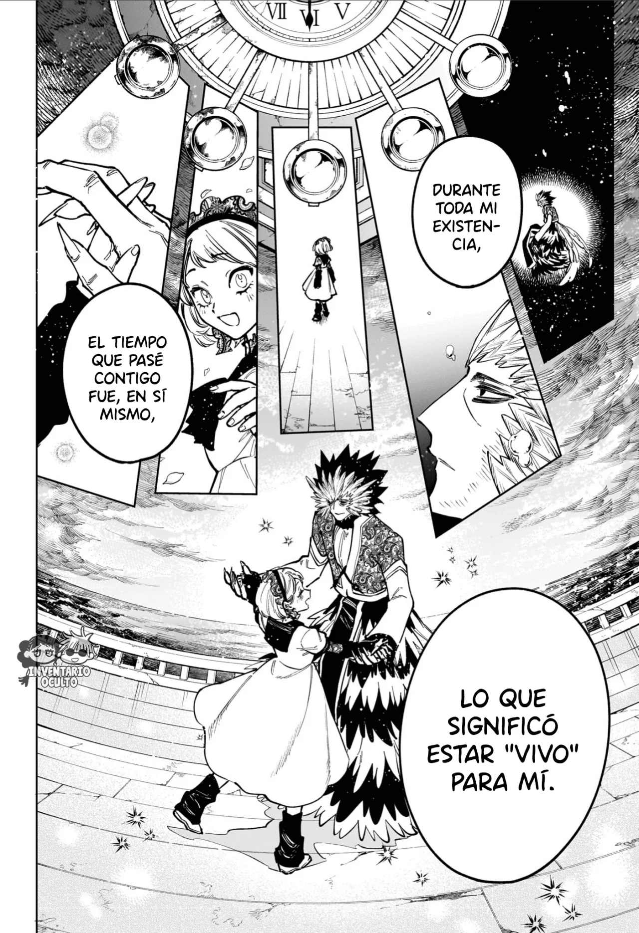Madan no Ichi Capítulo 72 - Page 10