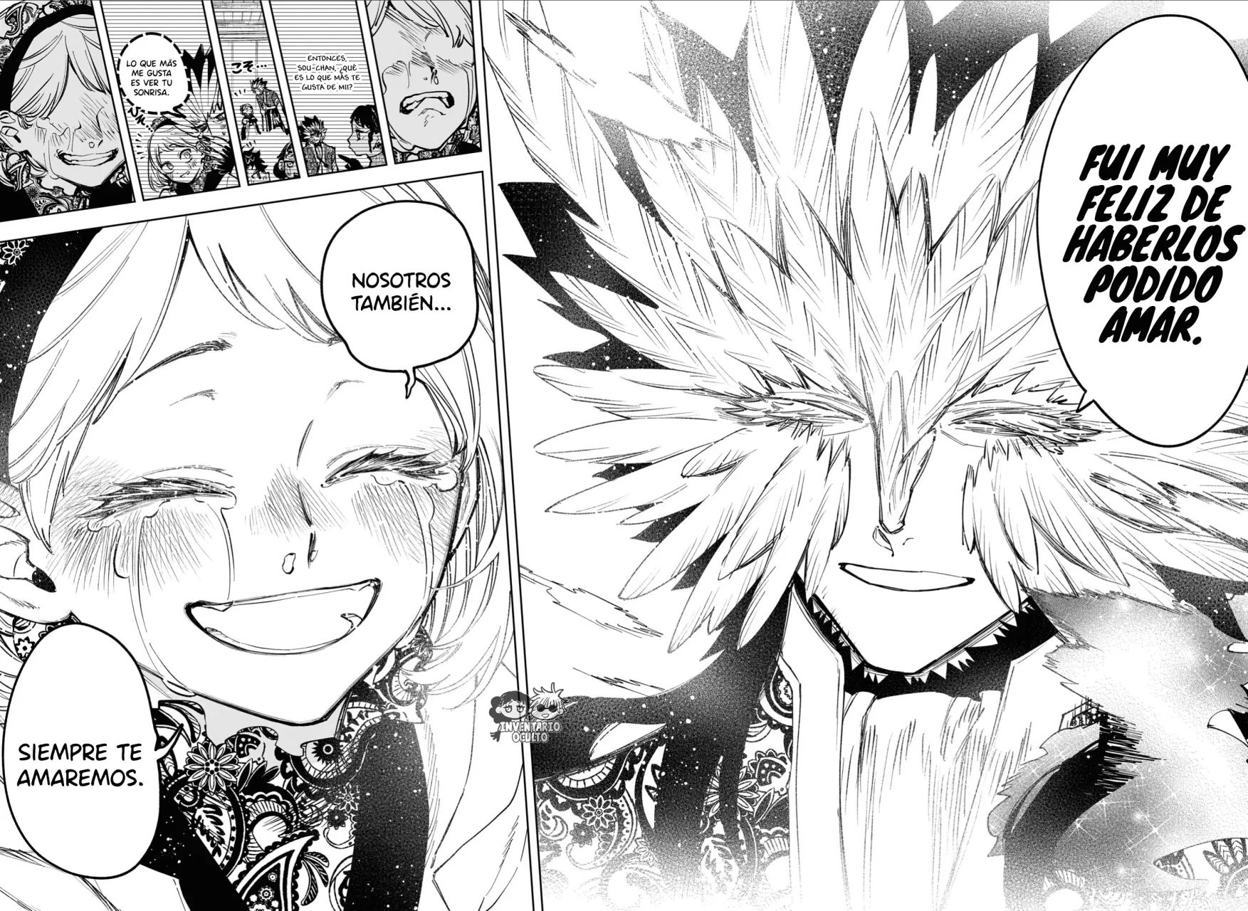 Madan no Ichi Capítulo 72 - Page 12