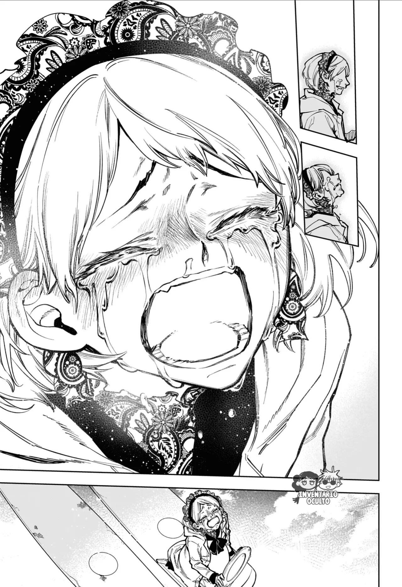 Madan no Ichi Capítulo 72 - Page 14