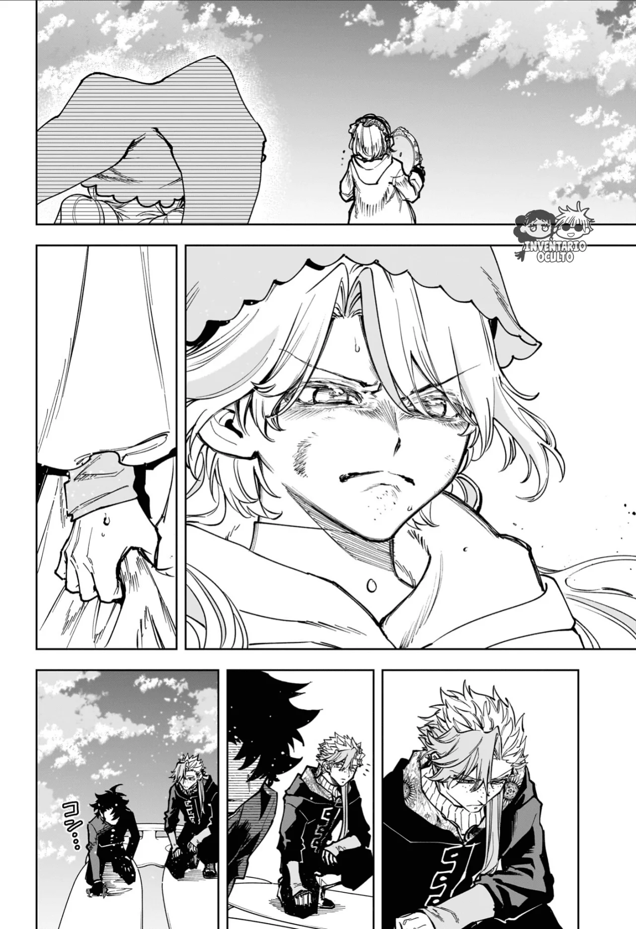 Madan no Ichi Capítulo 72 - Page 15