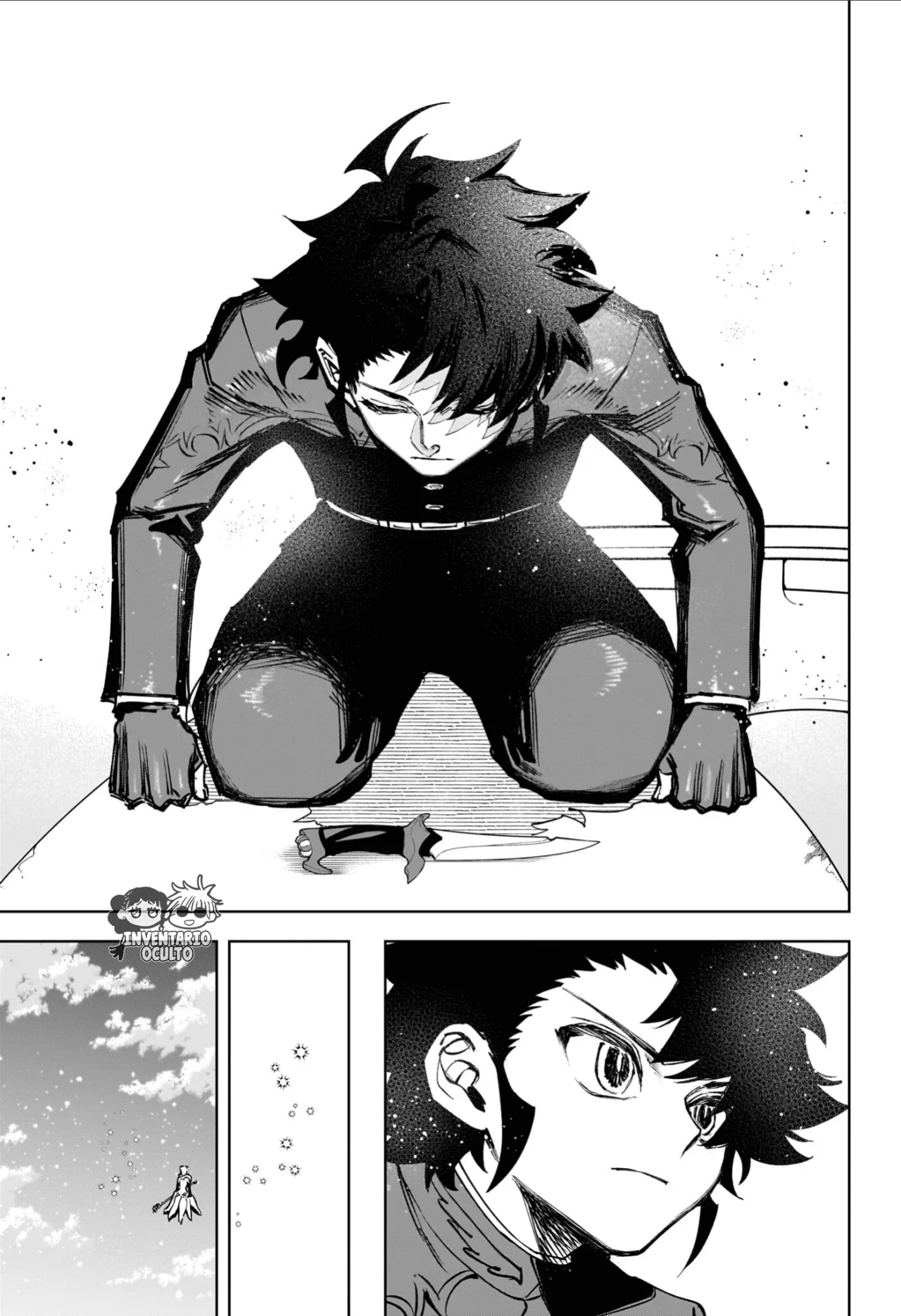 Madan no Ichi Capítulo 72 - Page 16