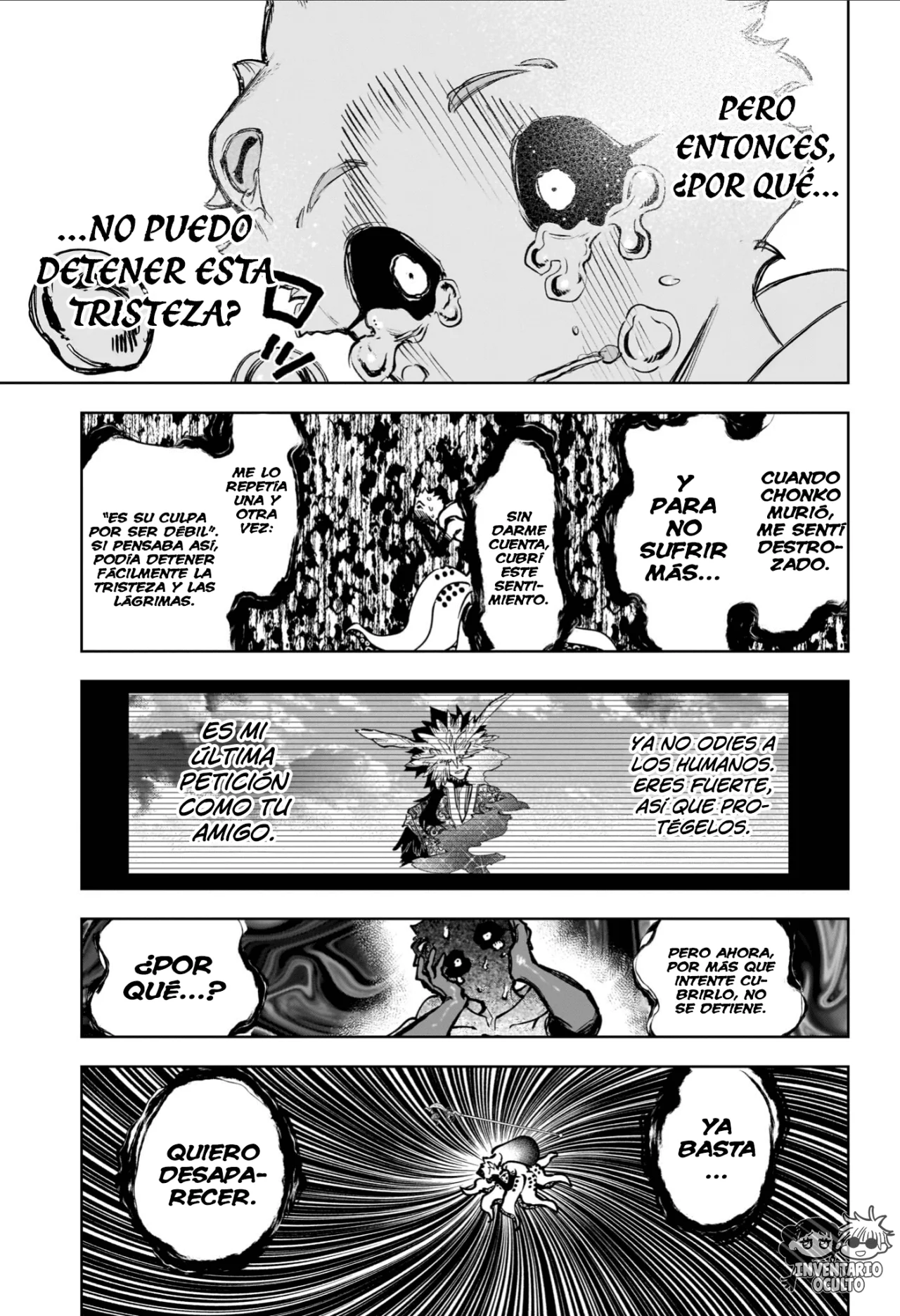Madan no Ichi Capítulo 72 - Page 18