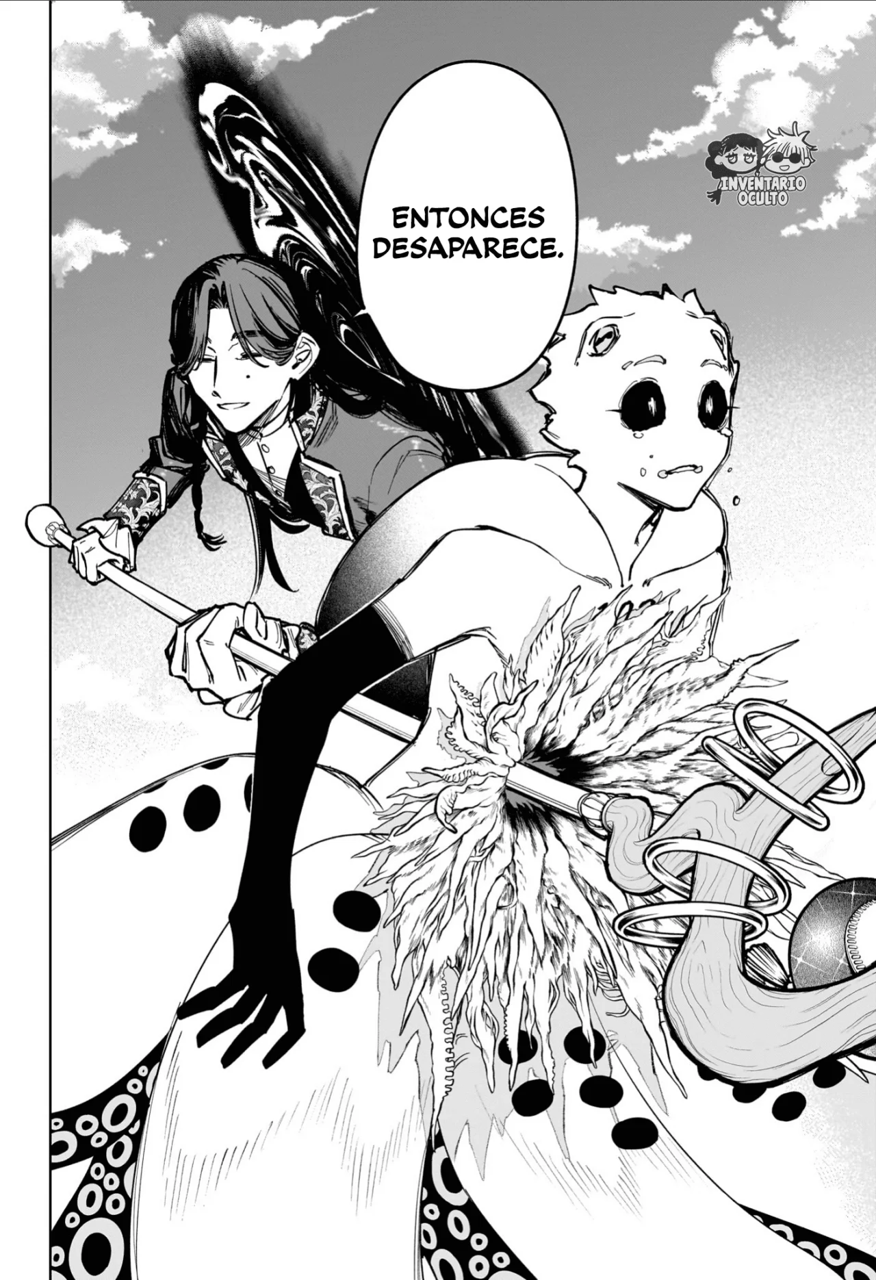 Madan no Ichi Capítulo 72 - Page 19