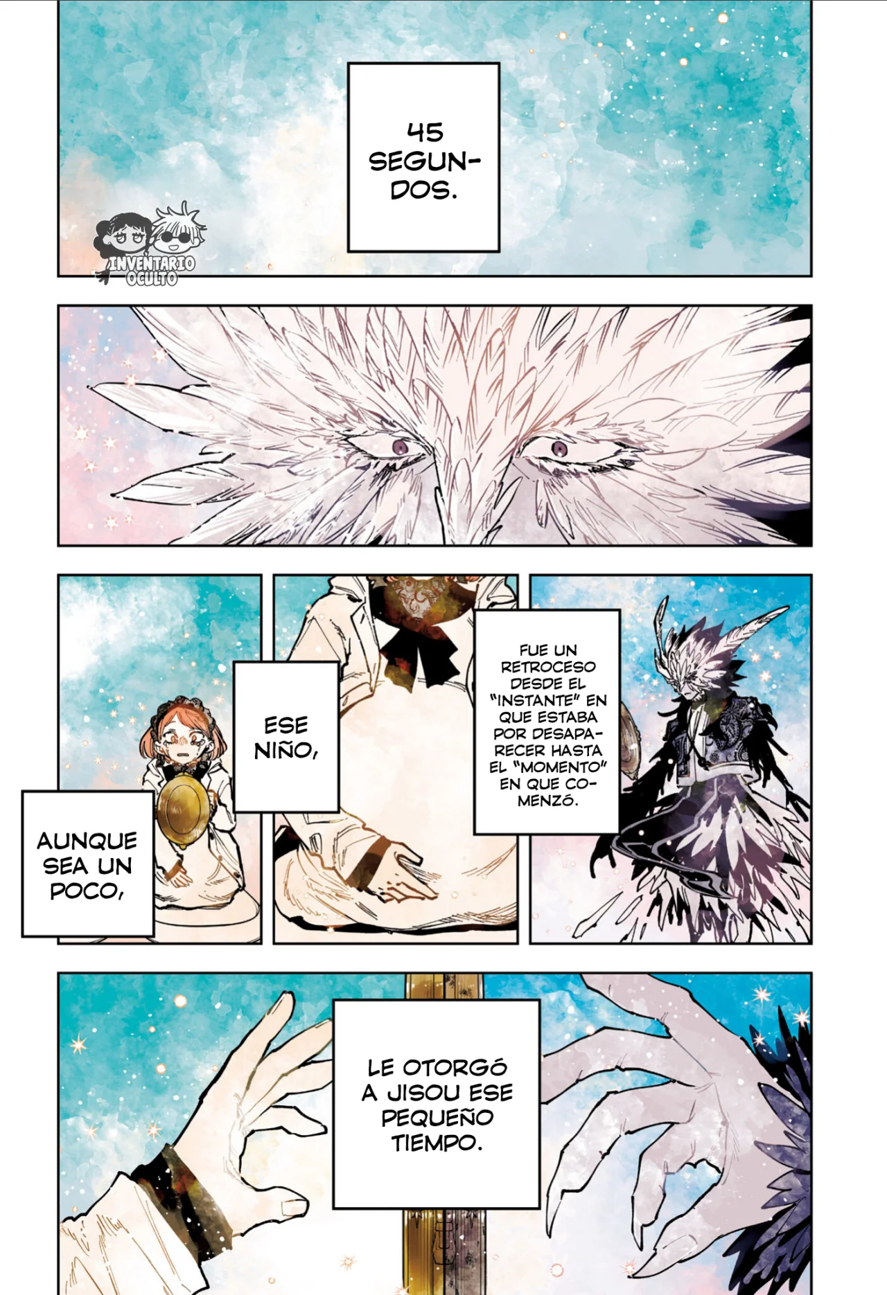 Madan no Ichi Capítulo 72 - Page 2