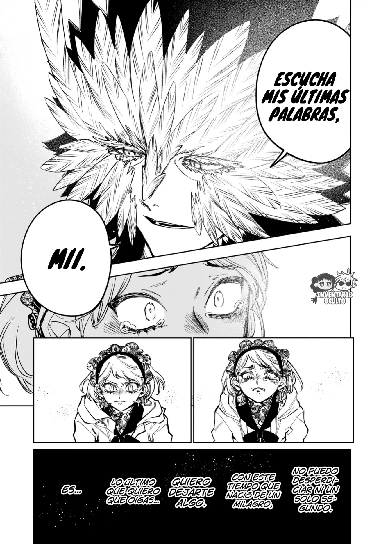 Madan no Ichi Capítulo 72 - Page 7