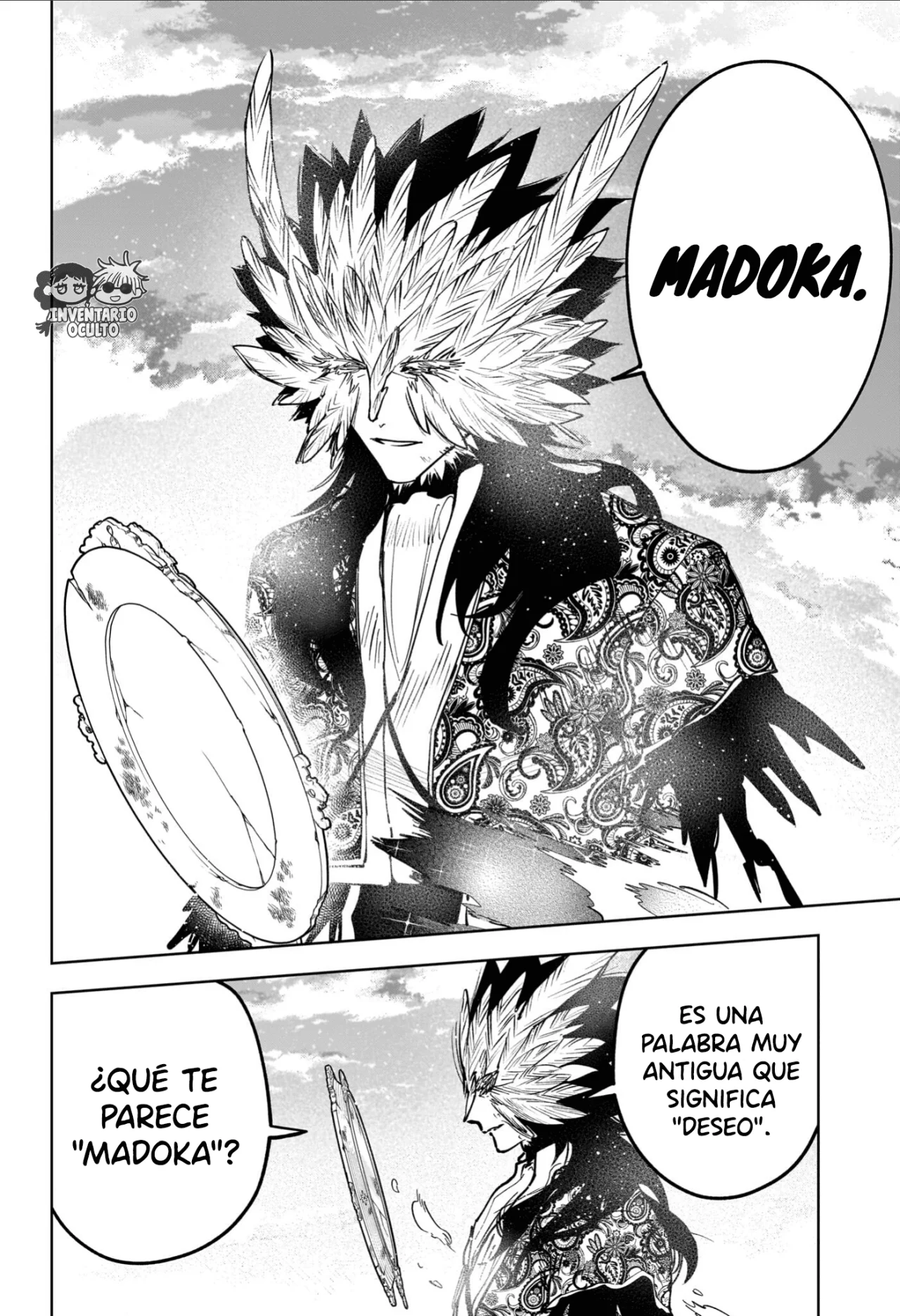 Madan no Ichi Capítulo 72 - Page 8