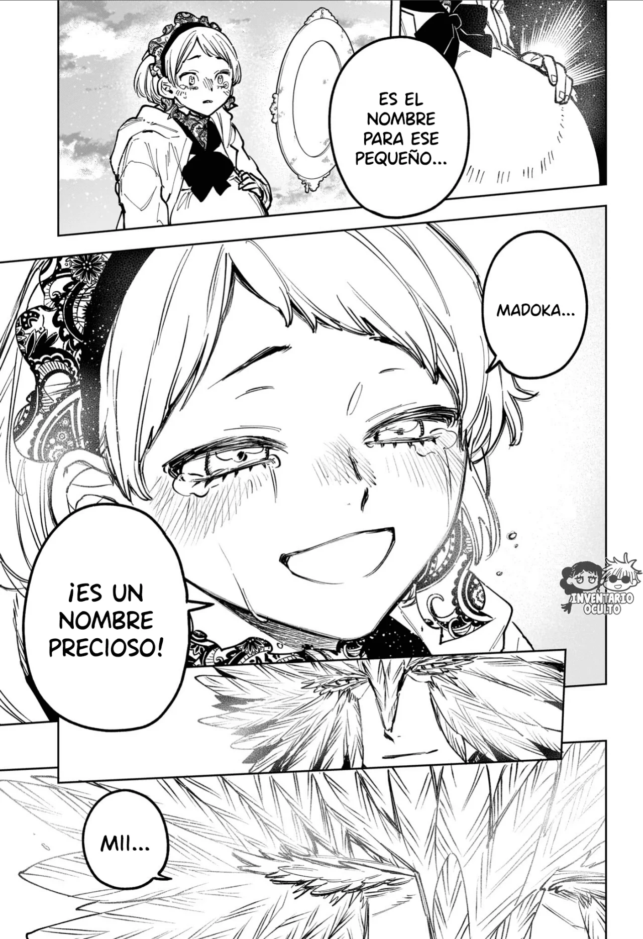 Madan no Ichi Capítulo 72 - Page 9