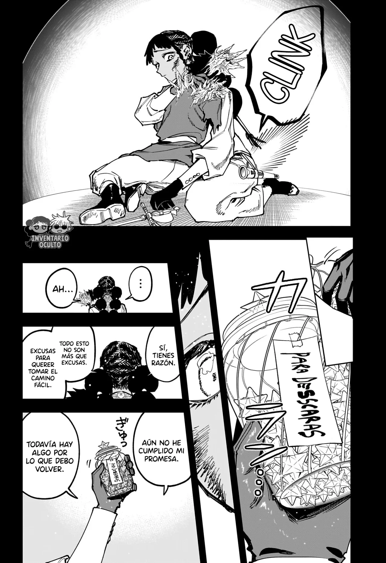Madan no Ichi Capítulo 73 - Page 10