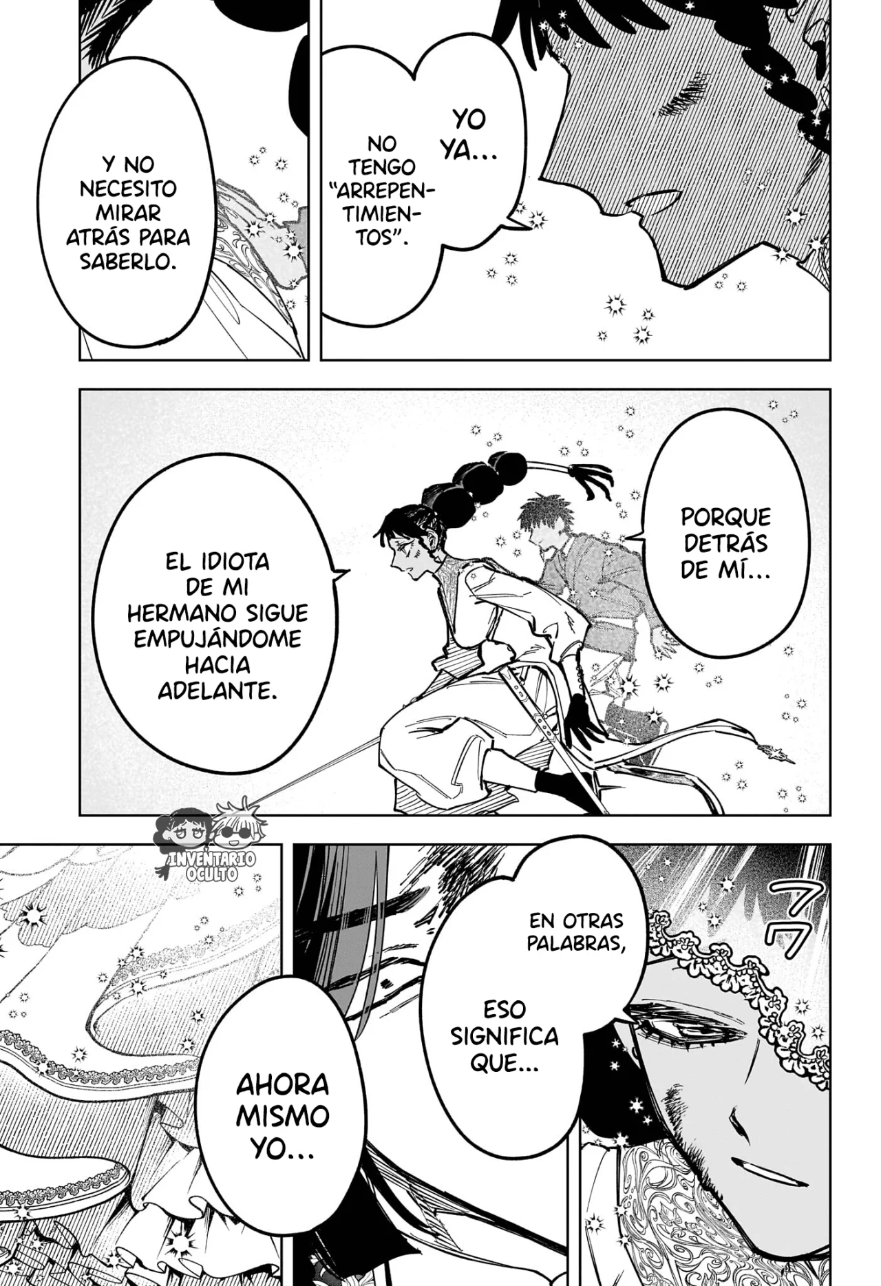 Madan no Ichi Capítulo 73 - Page 16