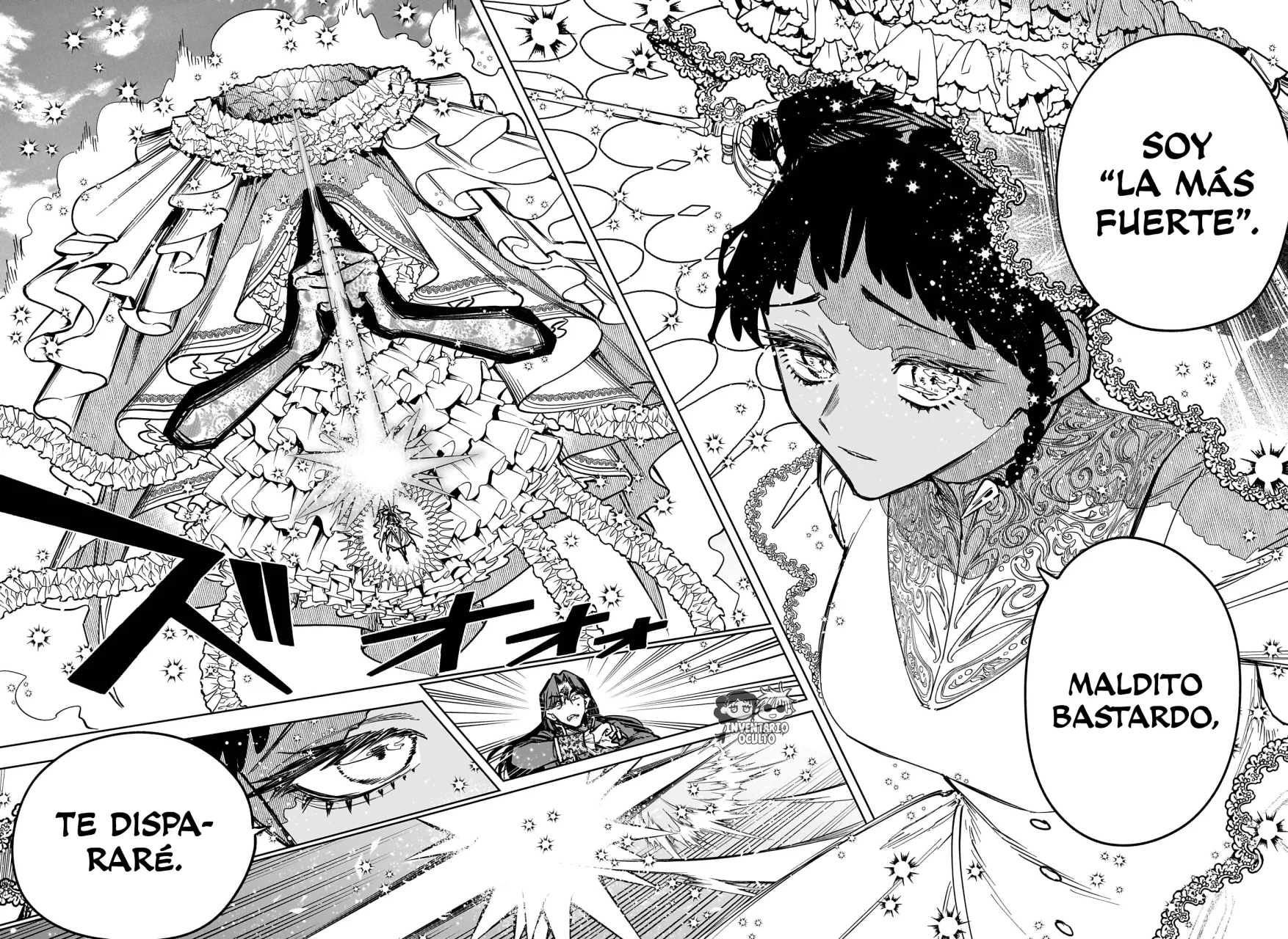 Madan no Ichi Capítulo 73 - Page 17