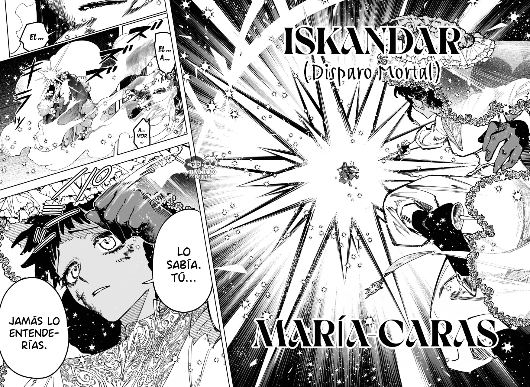 Madan no Ichi Capítulo 73 - Page 18