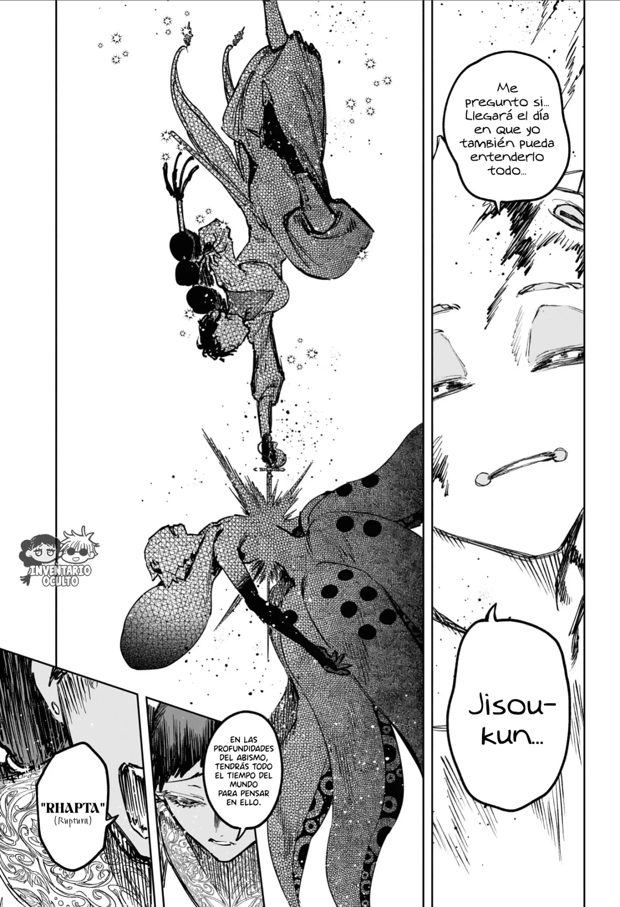 Madan no Ichi Capítulo 74 - Page 13