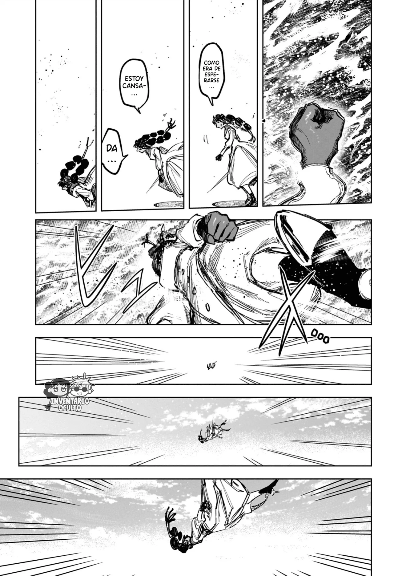 Madan no Ichi Capítulo 74 - Page 15