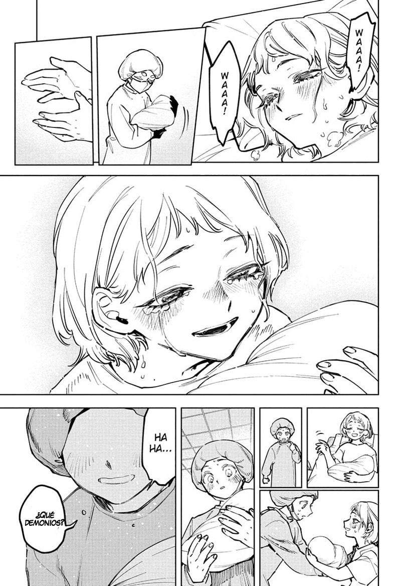 Madan no Ichi Capítulo 75 - Page 13
