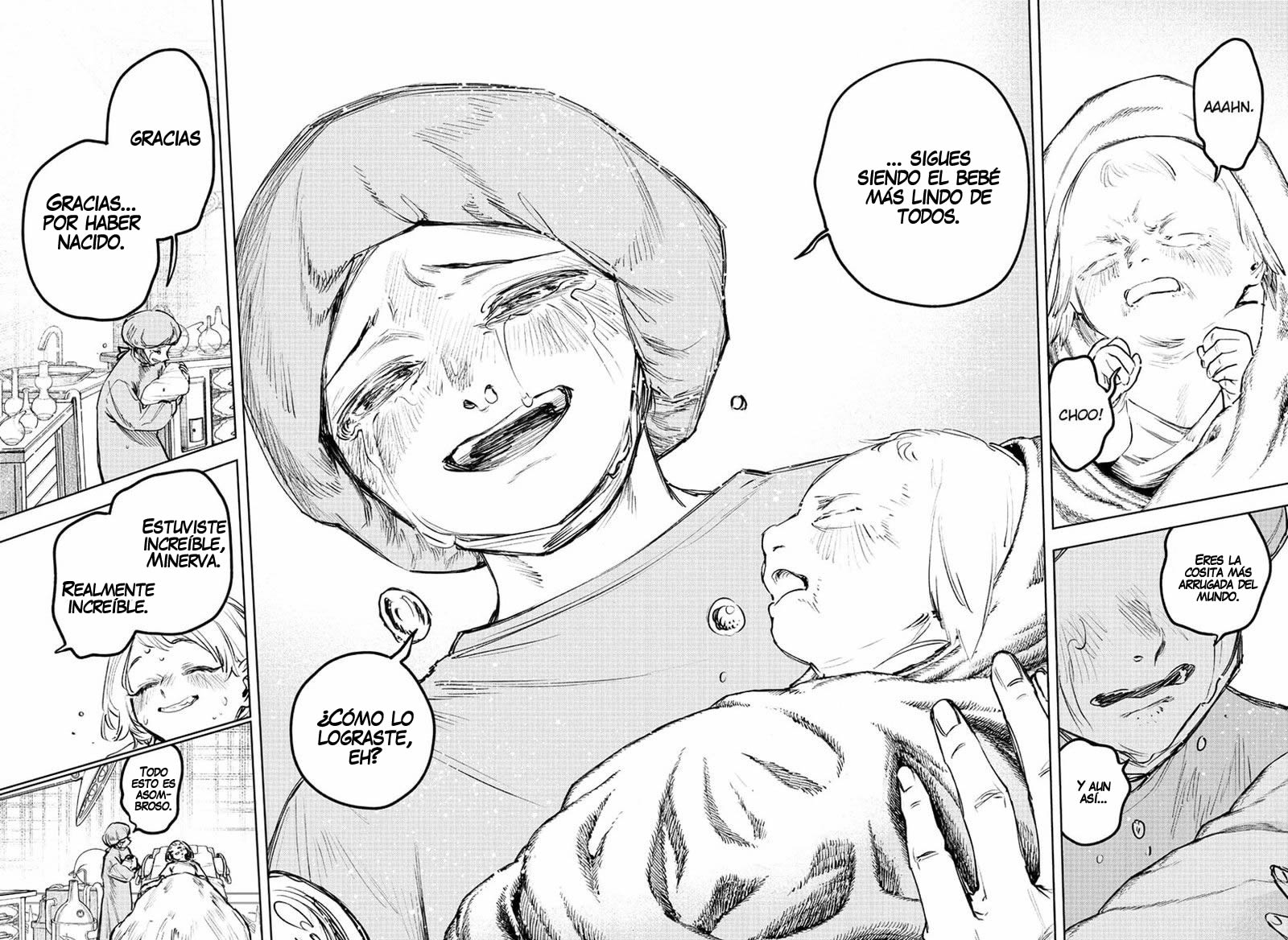 Madan no Ichi Capítulo 75 - Page 14