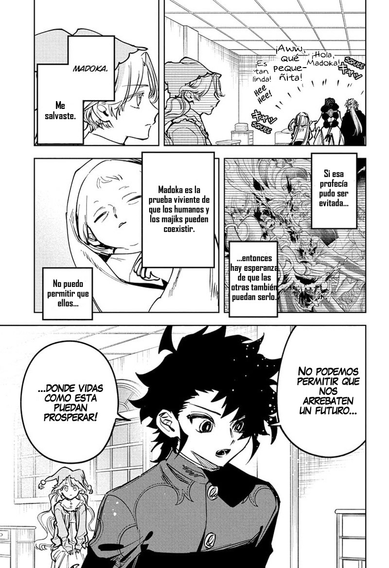 Madan no Ichi Capítulo 75 - Page 16