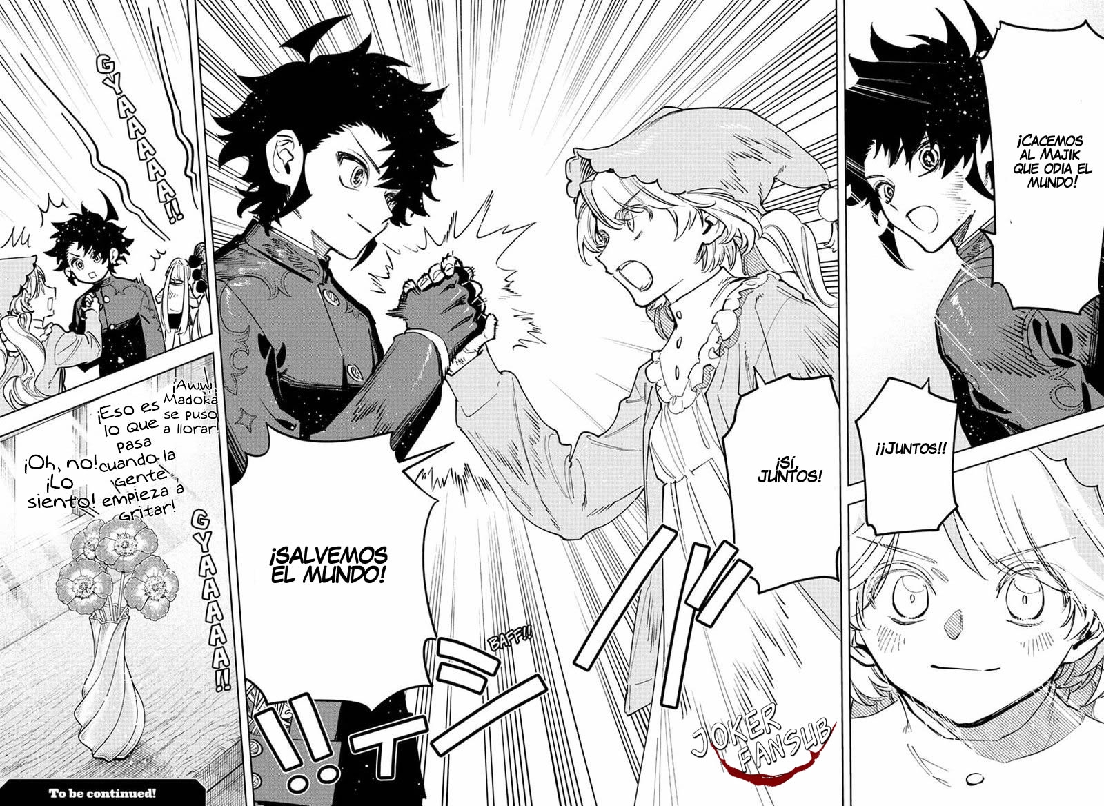Madan no Ichi Capítulo 75 - Page 17