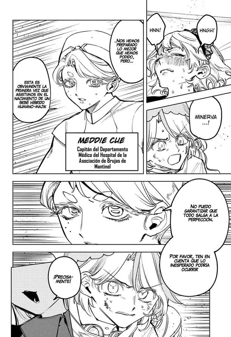 Madan no Ichi Capítulo 75 - Page 2