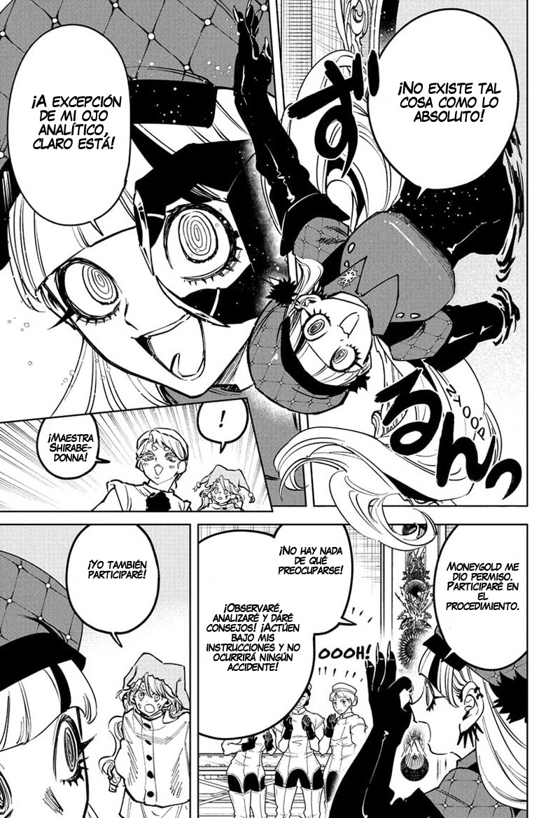 Madan no Ichi Capítulo 75 - Page 3