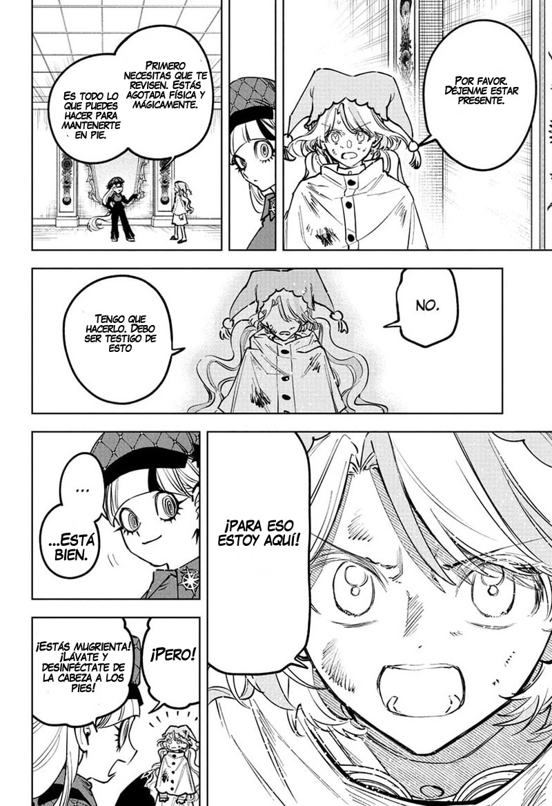 Madan no Ichi Capítulo 75 - Page 4