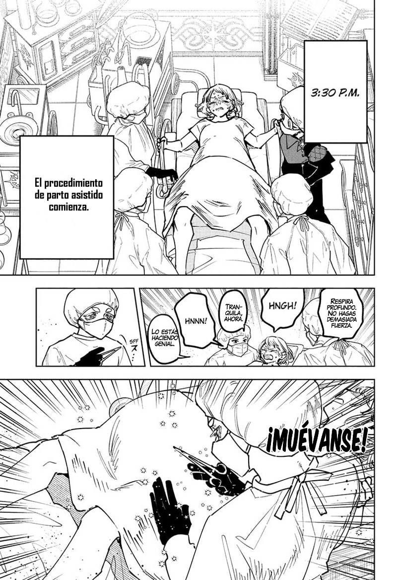 Madan no Ichi Capítulo 75 - Page 5