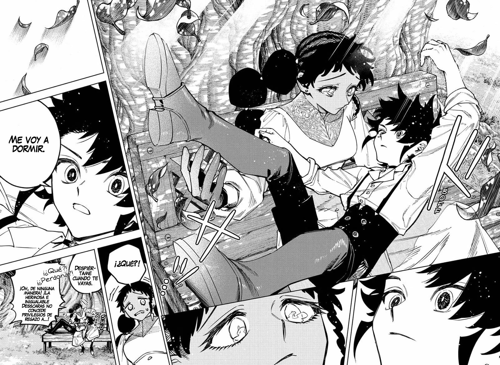Madan no Ichi Capítulo 76 - Page 14