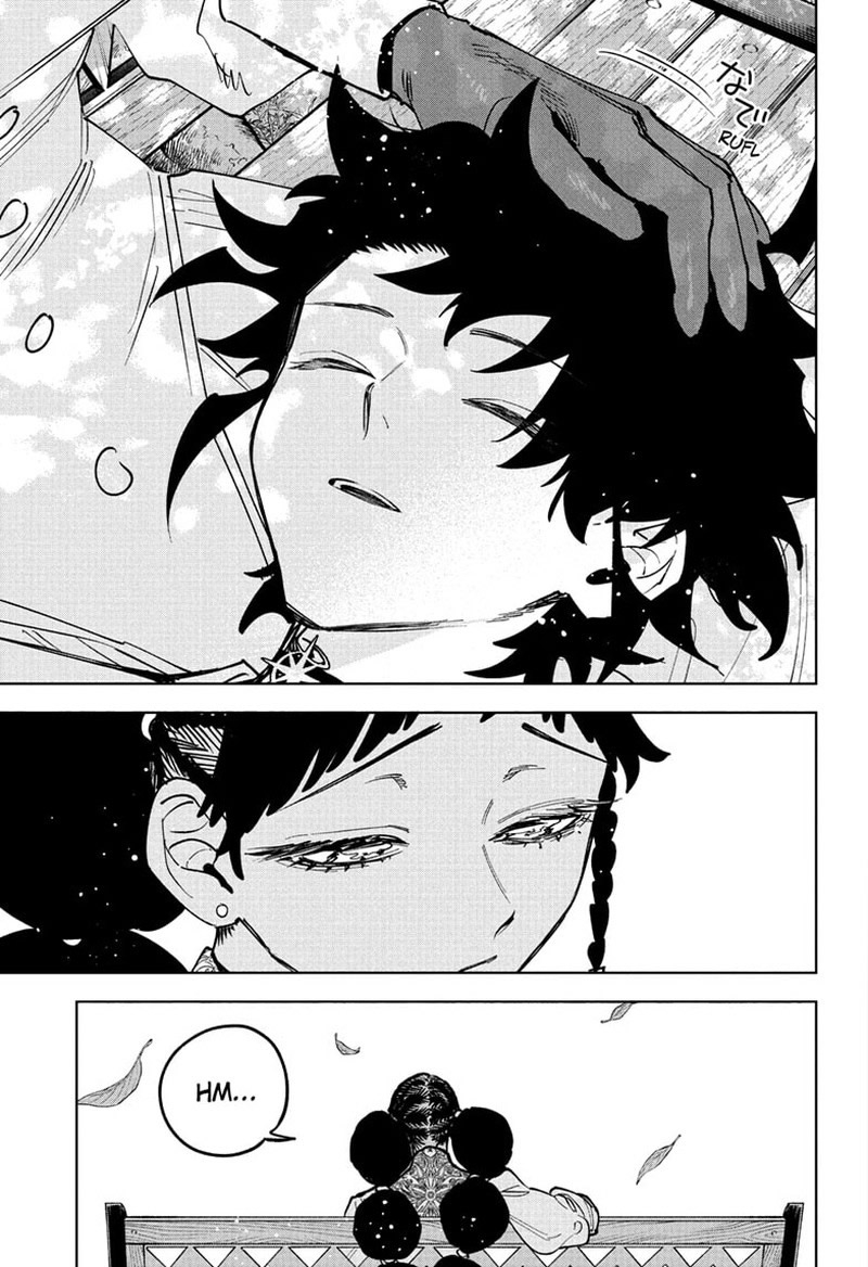 Madan no Ichi Capítulo 76 - Page 16