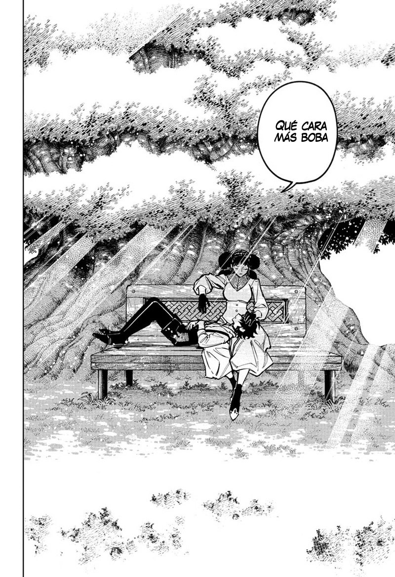 Madan no Ichi Capítulo 76 - Page 17