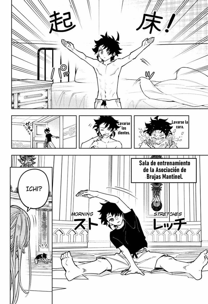 Madan no Ichi Capítulo 76 - Page 2