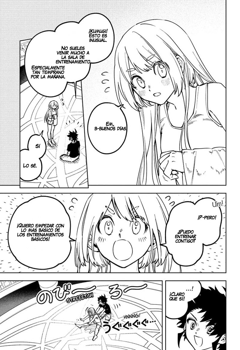 Madan no Ichi Capítulo 76 - Page 3