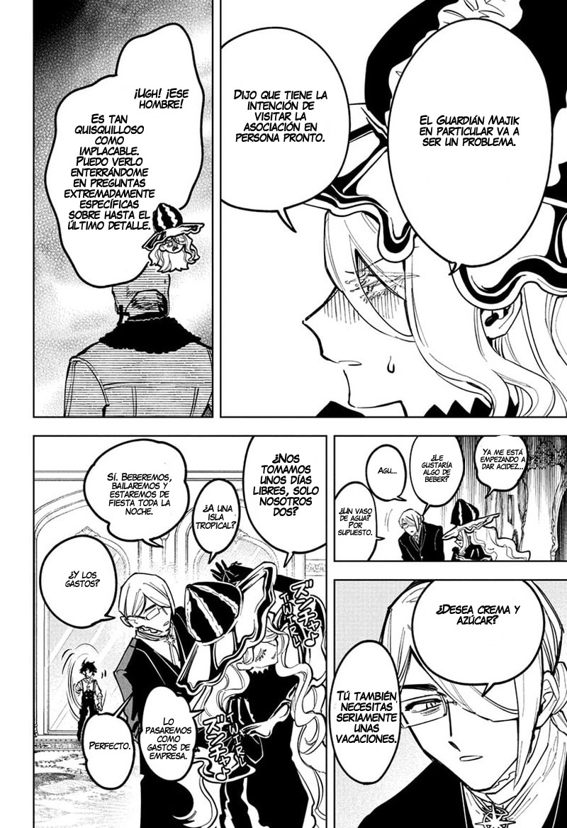 Madan no Ichi Capítulo 76 - Page 6