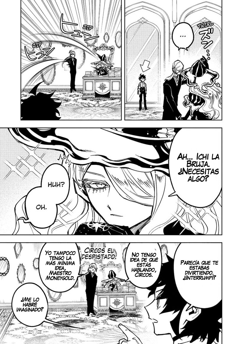 Madan no Ichi Capítulo 76 - Page 7